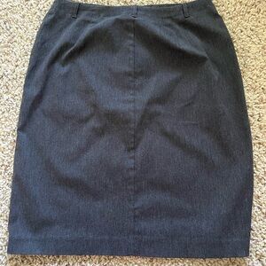 Express Stretch Pencil Skirt